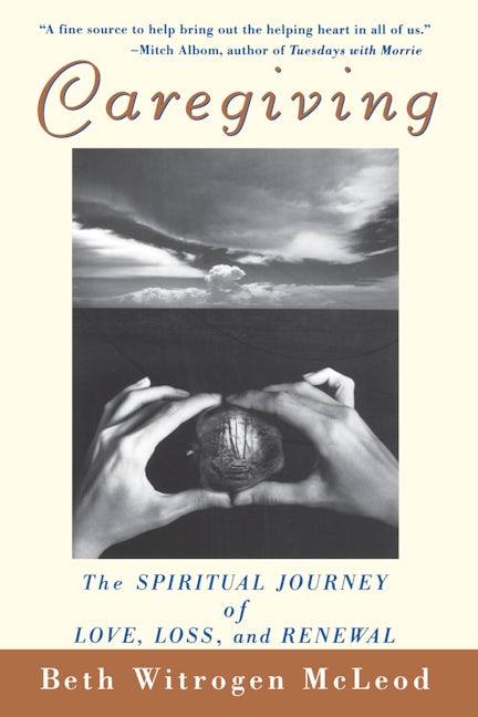 Book cover image for Caregiving ISBN: 9781620455845
